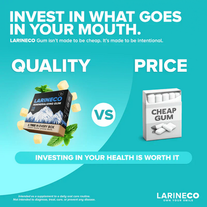Remineralizing Gum