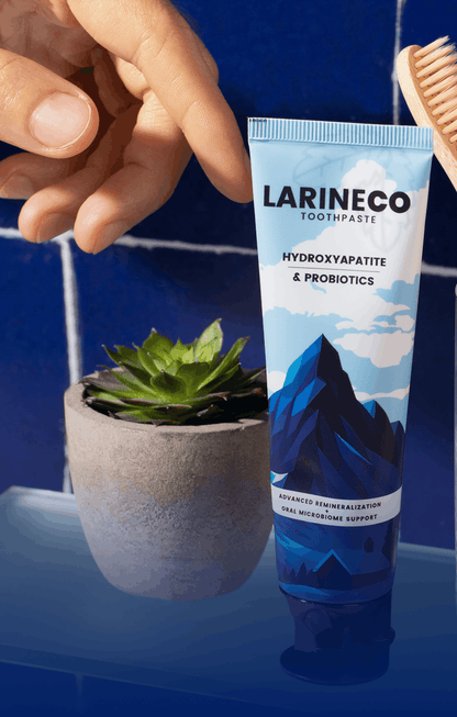 Remineralizing Toothpaste